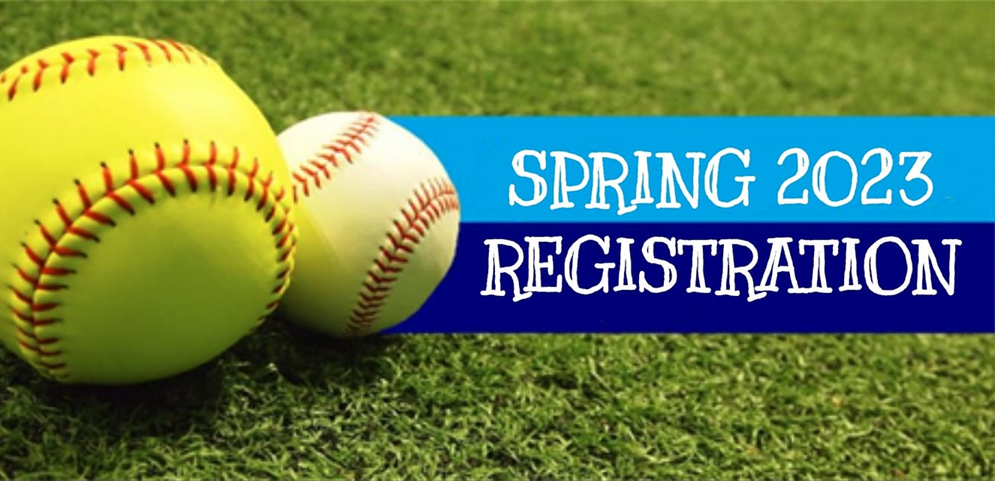 SPRING 2023 REGISTRATION: JANUARY 10TH, 12TH, 14TH, 17TH