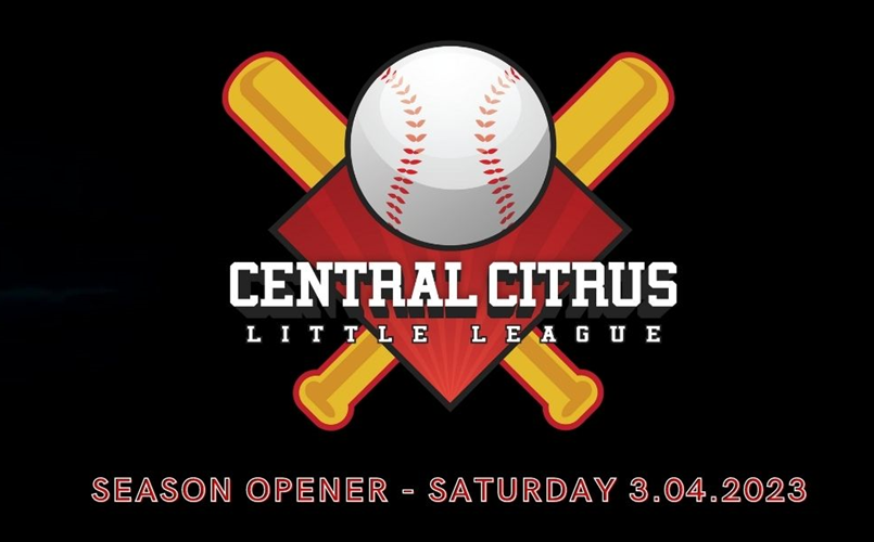 SEASON OPENER 3.04.2023