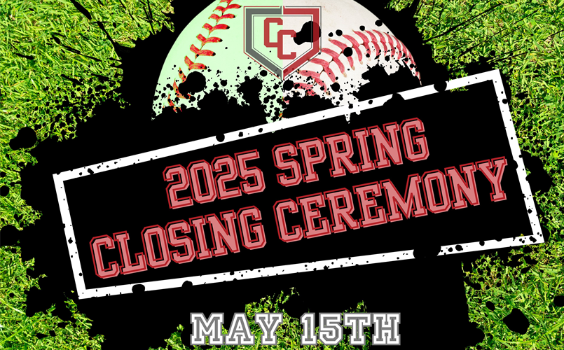 2025 SPRING CLOSING CEREMONY