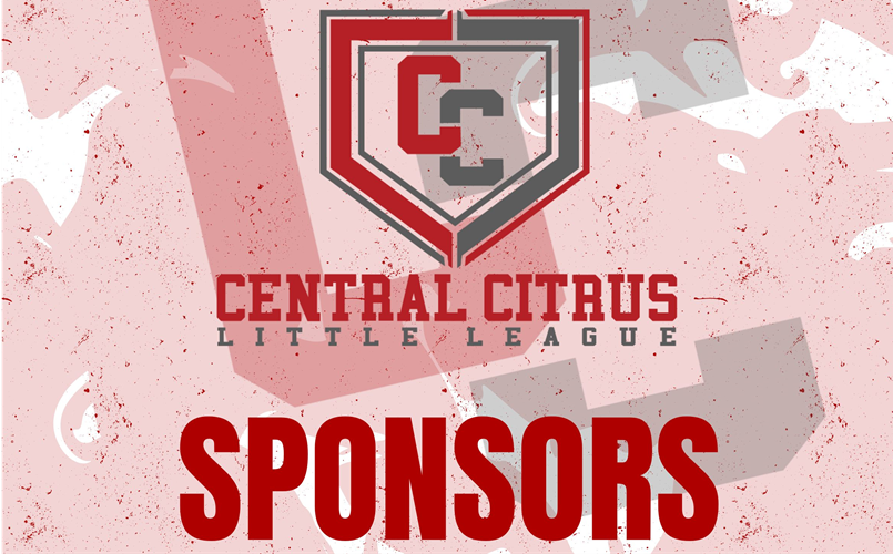 CALLING ALL SPONSORS