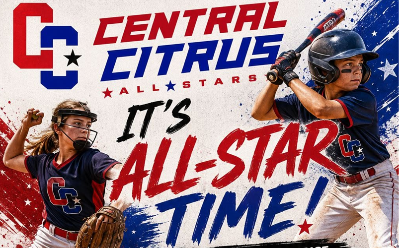 IT'S ALL-STAR TIME!