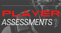 PLAYER ASSESSMENTS 1/26/2023
